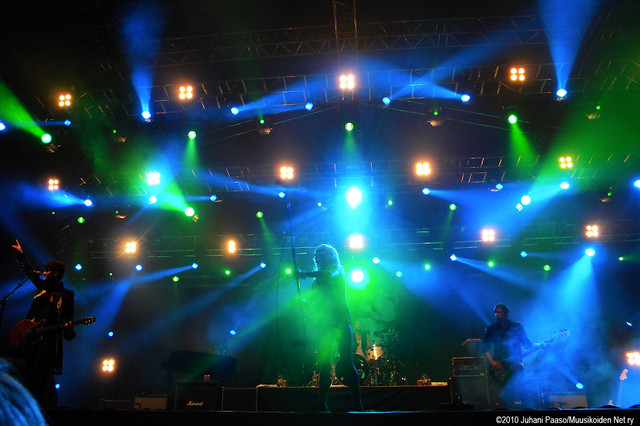 The Sounds | Felix Rodriguez | Maja Ivarsson | Johan Bengtsson
